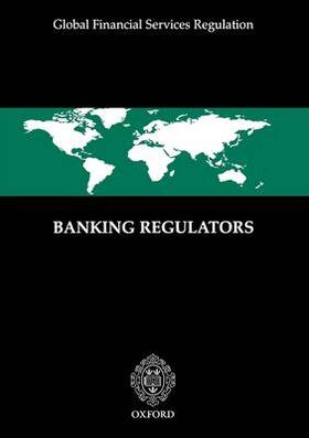  Banking Regulators | Buch |  Sack Fachmedien