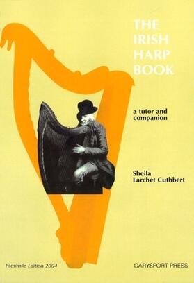 Carysfort Press Ltd. |  The Irish Harp Book | Buch |  Sack Fachmedien