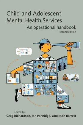 Richardson / Partridge / Barrett |  Child and Adolescent Mental Health Services: An Operational Handbook | Buch |  Sack Fachmedien