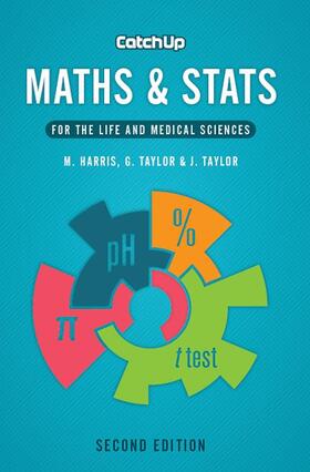 Taylor / Harris |  Catch Up Maths & Stats, second edition | Buch |  Sack Fachmedien