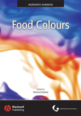 Emerton |  Food Colours | Buch |  Sack Fachmedien