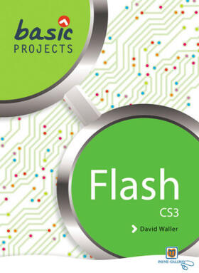 Waller |  Basic Projects in Flash | Buch |  Sack Fachmedien