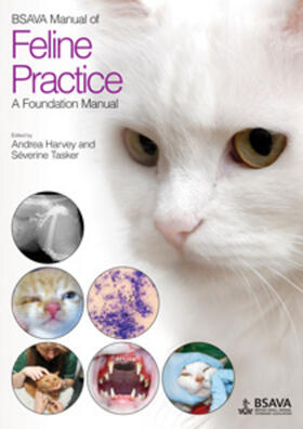 Harvey / Tasker |  BSAVA Manual of Feline Practice | Buch |  Sack Fachmedien