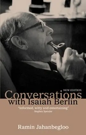 Jahanbegloo |  Conversations with Isaiah Berlin | eBook | Sack Fachmedien