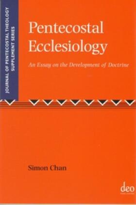 Chan |  Pentecostal Ecclesiology | Buch |  Sack Fachmedien