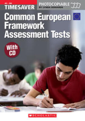 Edwards |  Timesaver 'Common European Framework Assessment Tests', mit 1 Audio-CD | Buch |  Sack Fachmedien