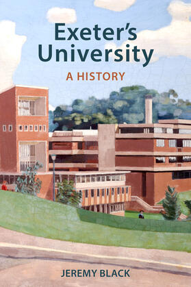 Black |  Exeter's University | eBook | Sack Fachmedien