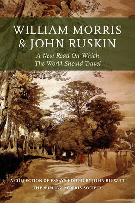 Blewitt |  William Morris and John Ruskin | Buch |  Sack Fachmedien