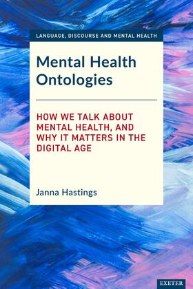 Hastings |  Mental Health Ontologies | eBook | Sack Fachmedien