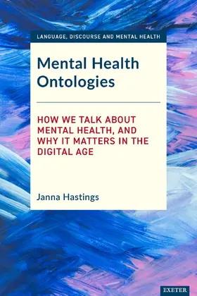 Hastings |  Mental Health Ontologies | Buch |  Sack Fachmedien