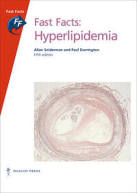 Sniderman / Durrington |  Fast Facts: Hyperlipidemia | Buch |  Sack Fachmedien