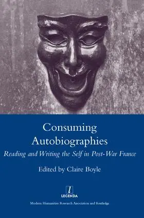 Boyle |  Consuming Autobiographies | Buch |  Sack Fachmedien