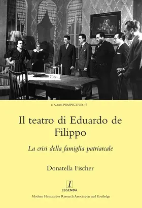 Fischer |  Il Teatro di Eduardo de Filippo | Buch |  Sack Fachmedien