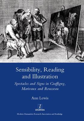 Lewis |  Sensibility, Reading and Illustration | Buch |  Sack Fachmedien