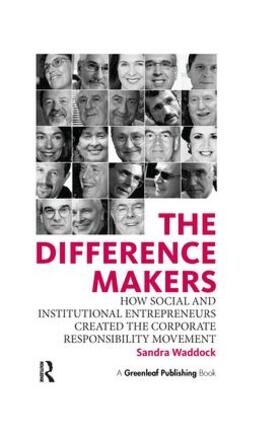 Waddock |  The Difference Makers | Buch |  Sack Fachmedien