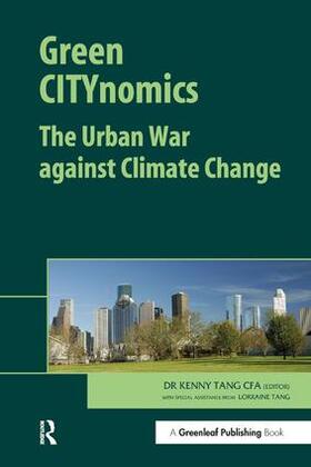 Tang |  Green CITYnomics | Buch |  Sack Fachmedien