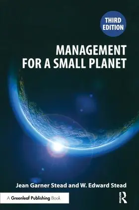 Stead |  Management for a Small Planet | Buch |  Sack Fachmedien