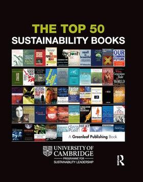 Visser |  The Top 50 Sustainability Books | Buch |  Sack Fachmedien