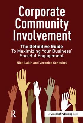 Lakin / Scheubel |  Corporate Community Involvement | Buch |  Sack Fachmedien