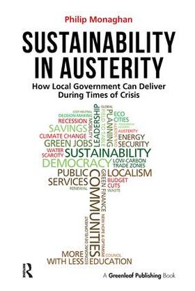 Monaghan |  Sustainability in Austerity | Buch |  Sack Fachmedien