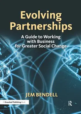 Bendell |  Evolving Partnerships | Buch |  Sack Fachmedien