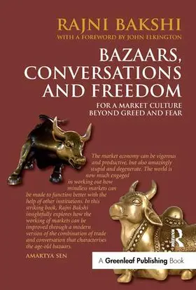 Bakshi |  Bazaars, Conversations and Freedom | Buch |  Sack Fachmedien