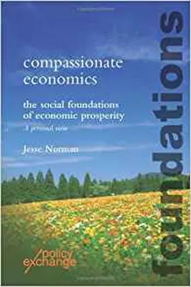 Norman |  Compassionate Economics | Buch |  Sack Fachmedien