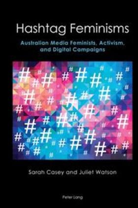 Casey / Watson |  Hashtag Feminisms | Buch |  Sack Fachmedien