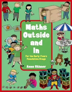  Maths Outside and In For the Early Years Foundation Stage | Buch |  Sack Fachmedien