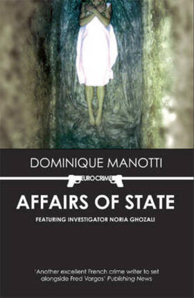 Manotti |  Affairs of State | Buch |  Sack Fachmedien