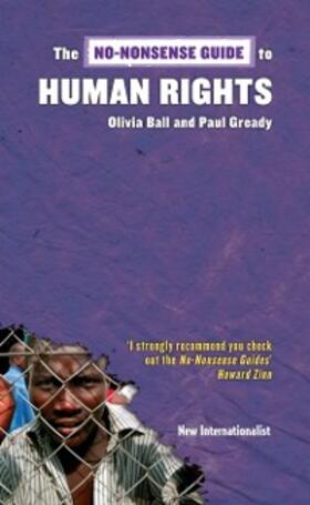 Ball / Gready |  The No-Nonsense Guide to Human Rights | eBook | Sack Fachmedien