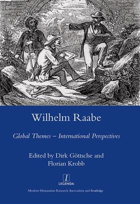 Krobb |  Wilhelm Raabe | Buch |  Sack Fachmedien