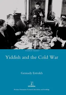 Estraikh |  Yiddish in the Cold War | Buch |  Sack Fachmedien