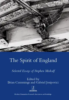 Medcalf |  The Spirit of England | Buch |  Sack Fachmedien