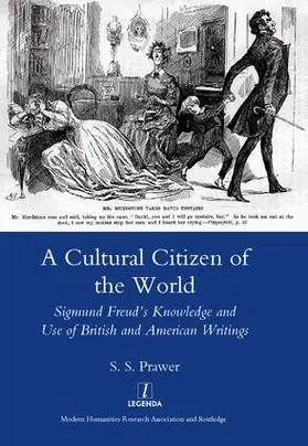 Prawer |  A Cultural Citizen of the World | Buch |  Sack Fachmedien