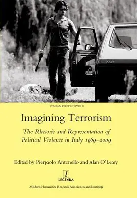 Antonello |  Imagining Terrorism | Buch |  Sack Fachmedien