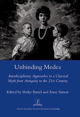 Bartel |  Unbinding Medea | Buch |  Sack Fachmedien