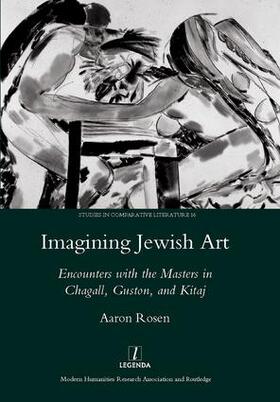 Rosen |  Imagining Jewish Art | Buch |  Sack Fachmedien