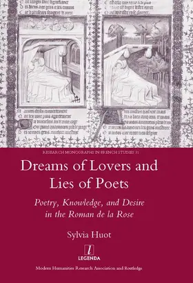 Huot |  Dreams of Lovers and Lies of Poets | Buch |  Sack Fachmedien