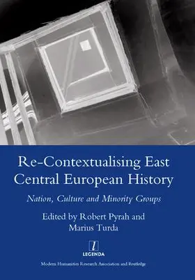 Pyrah |  Re-contextualising East Central European History | Buch |  Sack Fachmedien