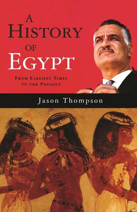 Thompson |  A History of Egypt | Buch |  Sack Fachmedien