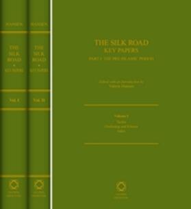 Hansen |  The Silk Road: Key Papers (2 Vols) | Buch |  Sack Fachmedien