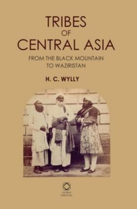 Wylly |  Tribes of Central Asia | Buch |  Sack Fachmedien