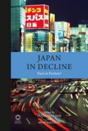 Jain / Williams |  Japan in Decline | Buch |  Sack Fachmedien