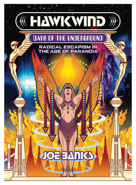 Banks |  Hawkwind: Days of the Underground | Buch |  Sack Fachmedien