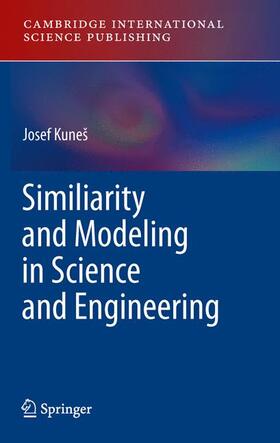 Kuneš |  Similarity and Modeling in Science and Engineering | Buch |  Sack Fachmedien