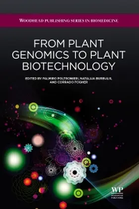 Poltronieri / Burbulis / Fogher |  From Plant Genomics to Plant Biotechnology | Buch |  Sack Fachmedien