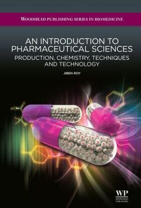 Roy |  An Introduction to Pharmaceutical Sciences | Buch |  Sack Fachmedien