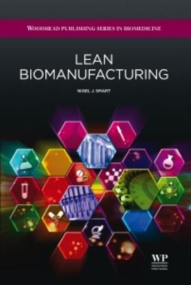 Smart |  Lean Biomanufacturing | Buch |  Sack Fachmedien