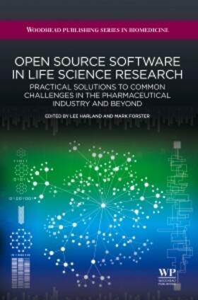 Harland / Forster |  Open Source Software in Life Science Research | Buch |  Sack Fachmedien